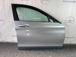Begagnade Framdörr, 4-dörrars, höger Mercedes C (W205) C-180 1.6 16V Pris € 400,00 Marginaltabell erbjuds av van Sabben Parts