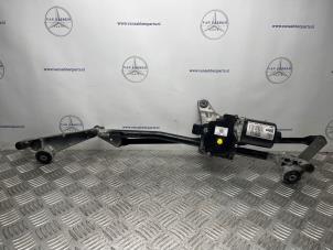 Gebruikte Ruitenwismotor + Mechaniek Mercedes CLA Shooting Brake (117.9) 1.6 CLA-180 16V Prijs € 30,00 Margeregeling aangeboden door van Sabben Parts