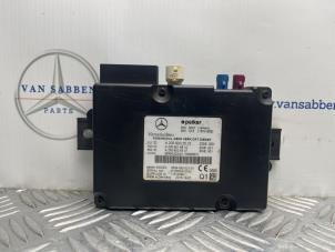 Begagnade Kommunikationsmodul Mercedes C (W205) 2.2 C-220 CDI 16V BlueTEC Pris € 50,00 Marginaltabell erbjuds av van Sabben Parts