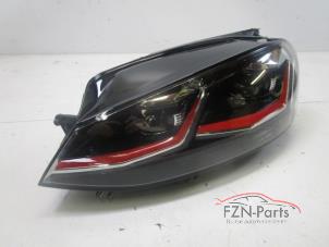 Begagnade Strålkastare, vänster Volkswagen Golf Pris € 799,00 Inklusive moms erbjuds av FZN Parts