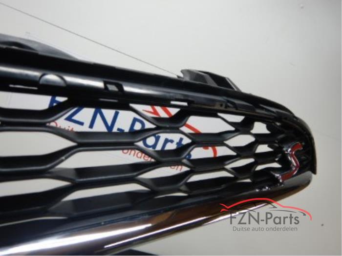 Grille van een  Diversen 2022