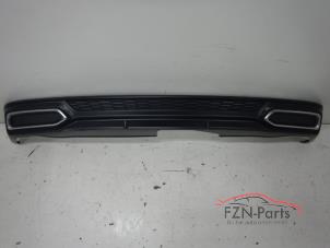 Begagnade Diffuser, bakre stötfångare Audi A6 (C8) Pris € 229,00 Inklusive moms erbjuds av FZN Parts