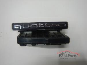 Begagnade Emblem Audi A7 Pris € 25,00 Inklusive moms erbjuds av FZN Parts