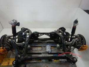 Gebruikte Achteras 4x4 Audi E-Tron Prijs € 3.999,00 Inclusief btw aangeboden door FZN Parts