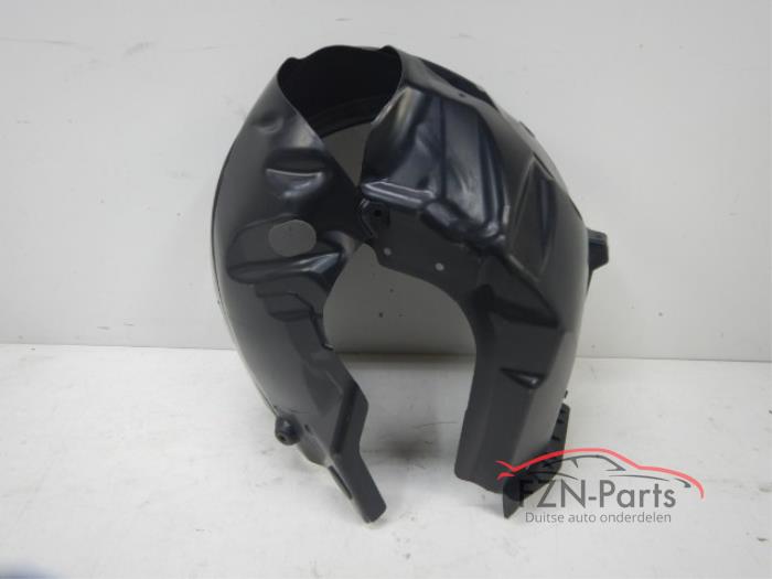 Wielkuip van een Ford Fiesta 7  2020