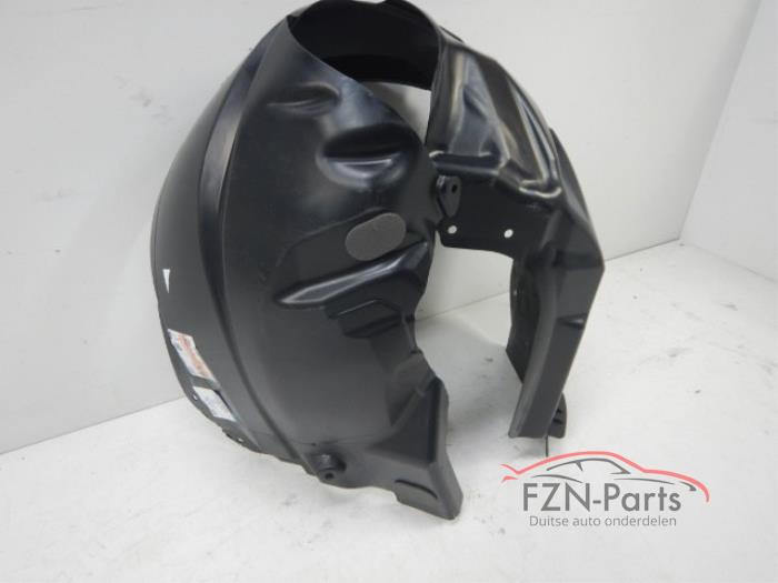 Wielkuip van een Ford Fiesta 7  2020