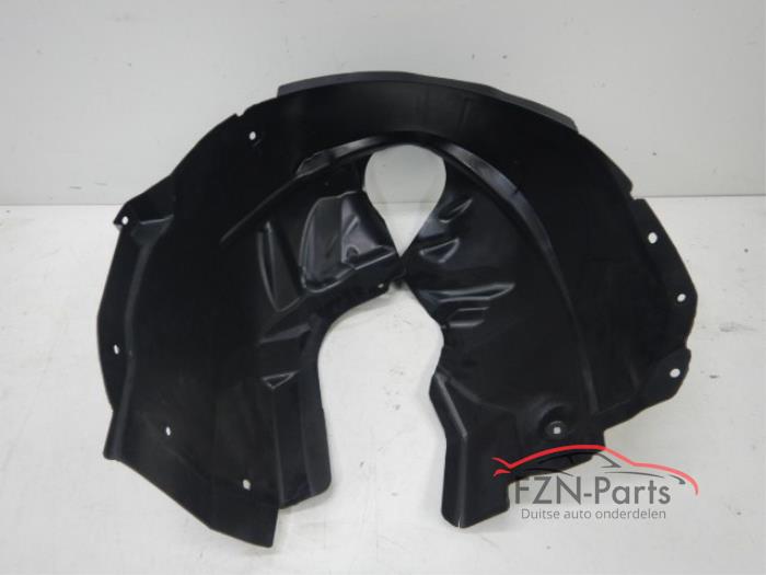 Wielkuip van een Ford Fiesta 7  2020