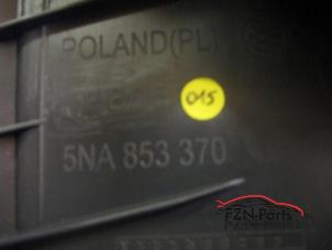 Begagnade Dekorstripe Volkswagen Tiguan Pris € 99,00 Inklusive moms erbjuds av FZN Parts