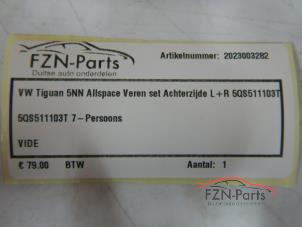 Begagnade Sänkningssats Volkswagen Tiguan Pris € 79,00 Inklusive moms erbjuds av FZN Parts