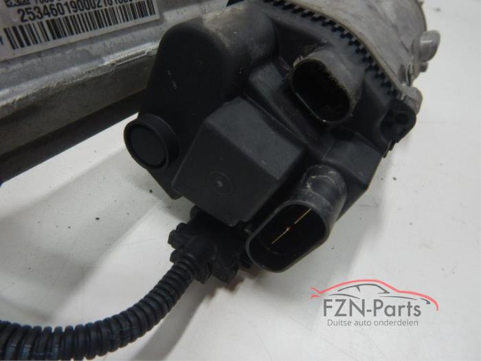 Styrbox från en Mercedes GLC-Klasse 2024