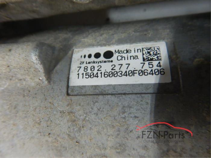 Styrbox från en Mercedes GLC-Klasse 2024