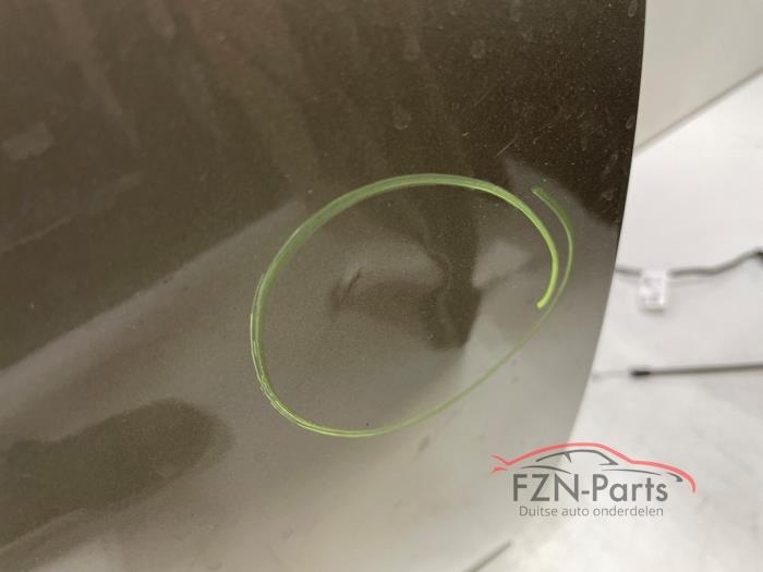 Portier 4Deurs rechts-voor van een Audi A6 Avant (C8)  2021