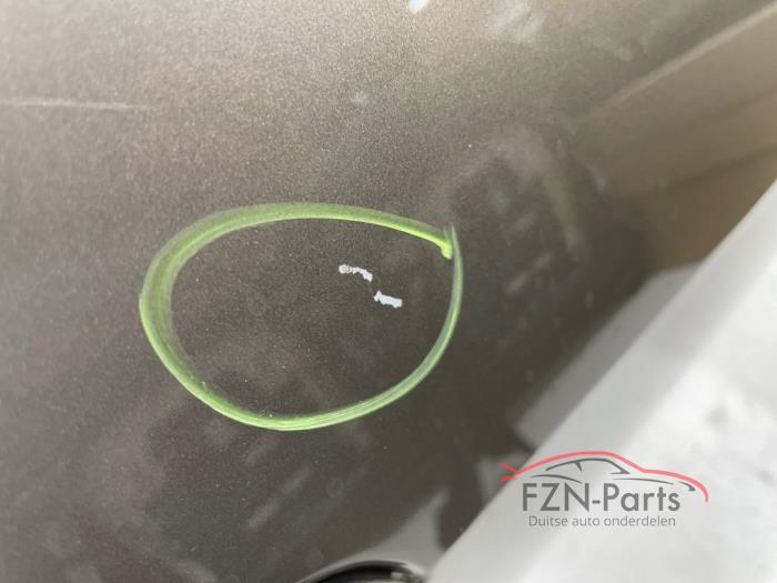 Portier 4Deurs rechts-voor van een Audi A6 Avant (C8)  2021