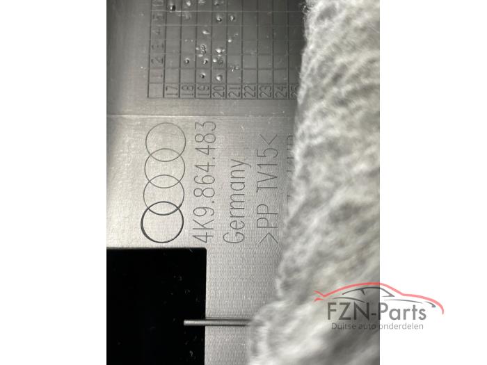 Obudowa schodka tylnego z Audi A6 Avant (C8)  2021