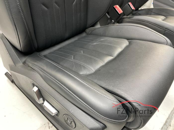 Zestaw powlok (kompletny) z Audi A6 Avant (C8)  2021