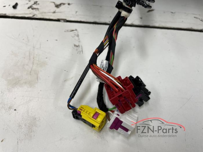 Zestaw powlok (kompletny) z Audi A6 Avant (C8)  2021