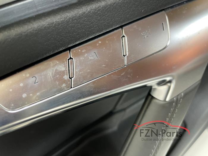 Zestaw powlok (kompletny) z Audi A6 Avant (C8)  2021