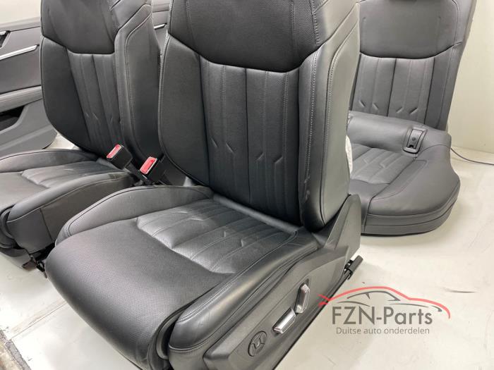 Zestaw powlok (kompletny) z Audi A6 Avant (C8)  2021