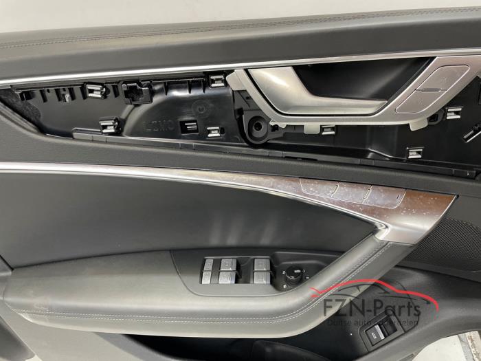 Zestaw powlok (kompletny) z Audi A6 Avant (C8)  2021