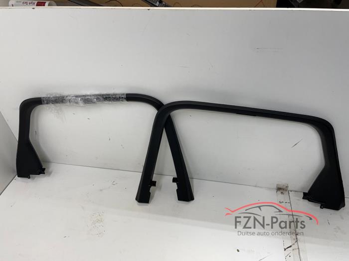 Zestaw powlok (kompletny) z Audi A6 Avant (C8)  2021