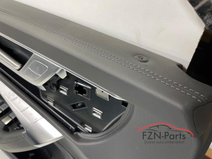 Zestaw powlok (kompletny) z Audi A6 Avant (C8)  2021