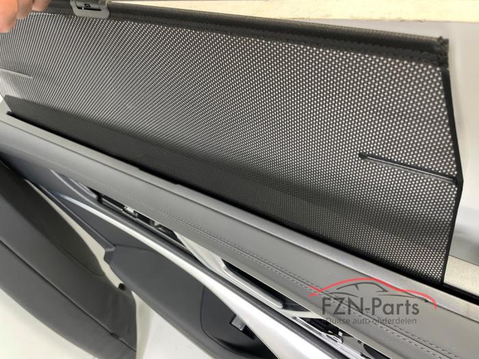 Zestaw powlok (kompletny) z Audi A6 Avant (C8)  2021