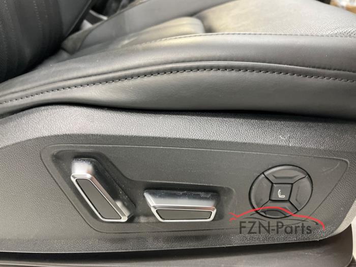 Zestaw powlok (kompletny) z Audi A6 Avant (C8)  2021