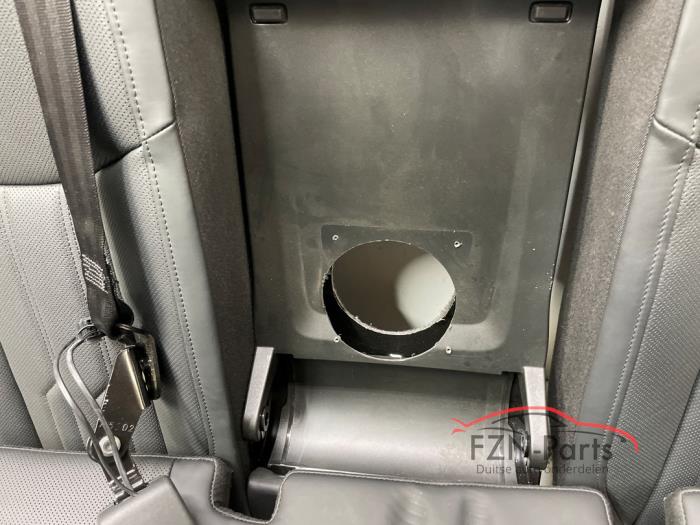 Zestaw powlok (kompletny) z Audi A6 Avant (C8)  2021