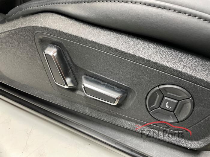 Zestaw powlok (kompletny) z Audi A6 Avant (C8)  2021