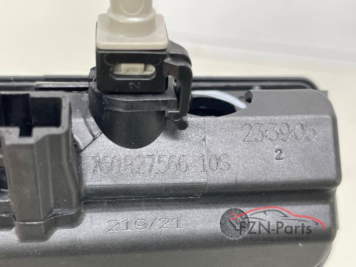 Achteruitrij Camera van een Audi A6 Avant (C8)  2021