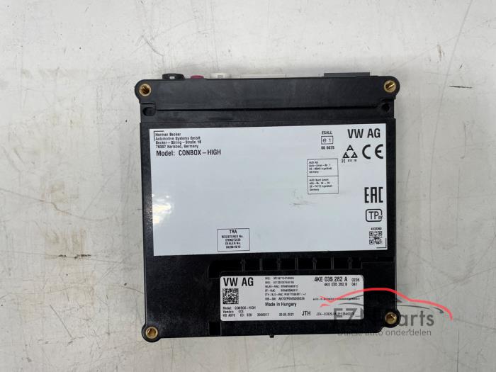 Modul komunikacyjny z Audi A6 Avant (C8)  2021