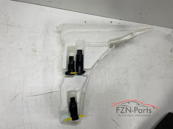 Ruitensproeiertank voor van een Audi A6 Avant (C8)  2021