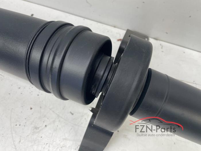 Tussenas van een Audi A6 Avant (C8)  2021