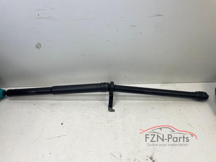 Tussenas van een Audi A6 Avant (C8)  2021