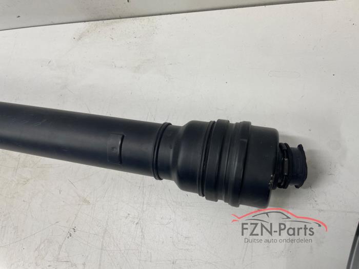 Tussenas van een Audi A6 Avant (C8)  2021