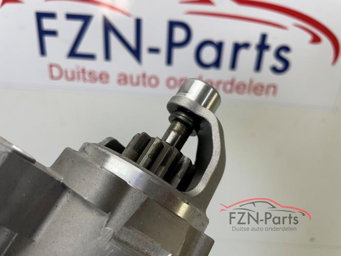 Startmotor van een Audi A6 Avant (C8)  2021