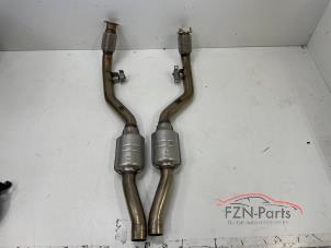 Begagnade Ljuddämpare, mitten Audi A6 Avant (C8) Pris € 499,00 Inklusive moms erbjuds av FZN Parts