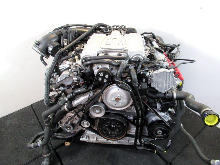 Engine Audi A6 - CRE - Van Kronenburg Engines | ProxyParts.com