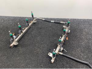 Gebruikte Common rail (Injectie) BMW 6 serie (E63) 650 i 4.8 V8 32V Prijs € 200,00 Inclusief btw aangeboden door Van Kronenburg Engines