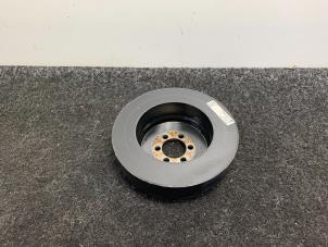 Begagnade Remskiva, vevaxel BMW X6 (E71/72) xDrive35i 3.0 24V Pris € 89,94 Inklusive moms erbjuds av Van Kronenburg Engines