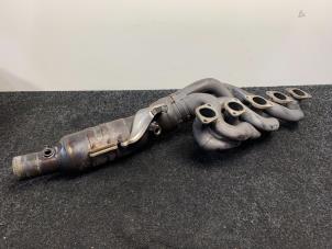 Gebruikte Uitlaatspruitstuk + katalysator BMW 6 serie (E64) M6 V10 40V Prijs € 599,99 Inclusief btw aangeboden door Van Kronenburg Engines