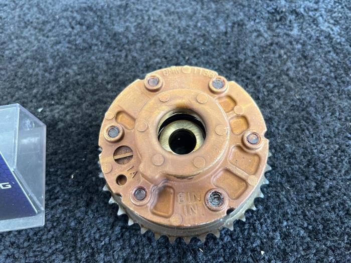 Nokkenas Verstelling van een BMW 3 serie (E90) 335i 24V