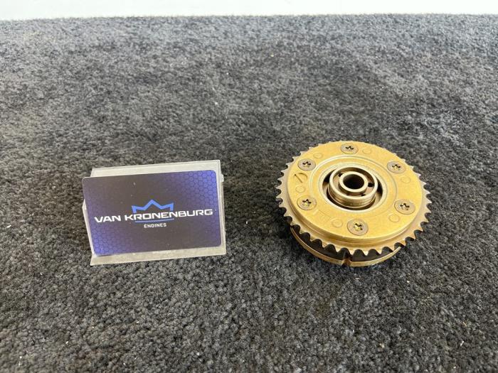 Nokkenas Verstelling van een BMW 3 serie (E90) 335i 24V