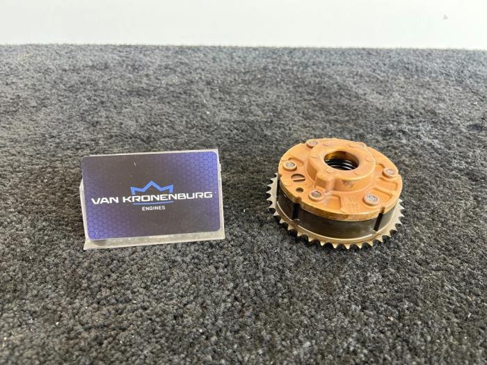 Nokkenas Verstelling van een BMW 3 serie (E90) 335i 24V