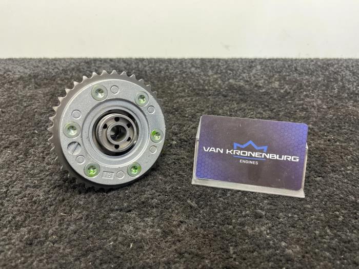 Nokkenas Verstelling van een BMW 3 serie (E90) 335i 24V 2008