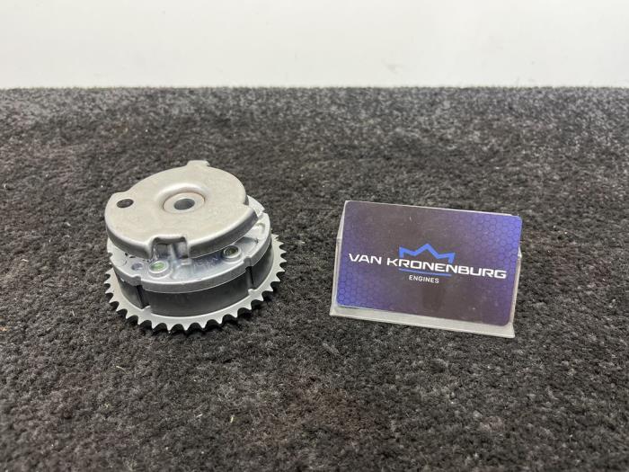 Nokkenas Verstelling van een BMW 3 serie (E90) 335i 24V 2008