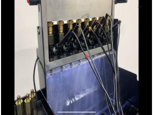 Gereviseerde Injector (benzine injectie) Audi S4 (B8) 3.0 TFSI V6 24V Prijs € 90,00 Inclusief btw aangeboden door Van Kronenburg Engines