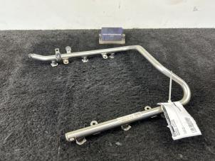 Gereviseerde Common rail (Injectie) Mercedes ML I (163) 350 3.7 V6 18V Prijs € 50,00 Inclusief btw aangeboden door Van Kronenburg Engines