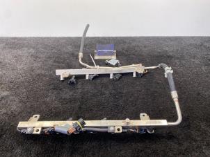 Gebruikte Common rail (Injectie) BMW 6 serie (E64) 650 i 4.8 V8 32V Prijs € 35,01 Inclusief btw aangeboden door Van Kronenburg Engines