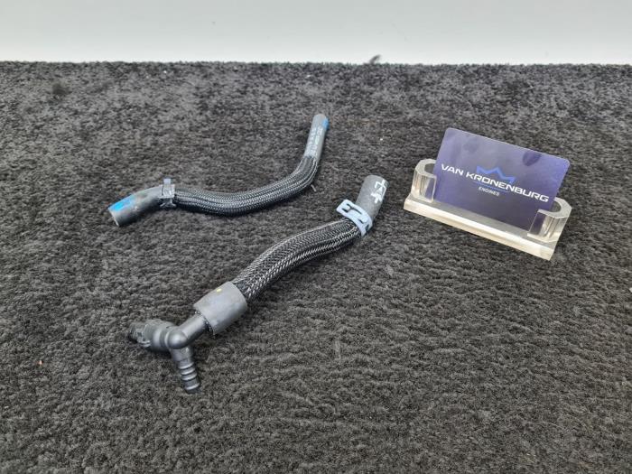 Ledningar (diverse) från en Audi A4 (B8) 2.0 TDI 16V 2015